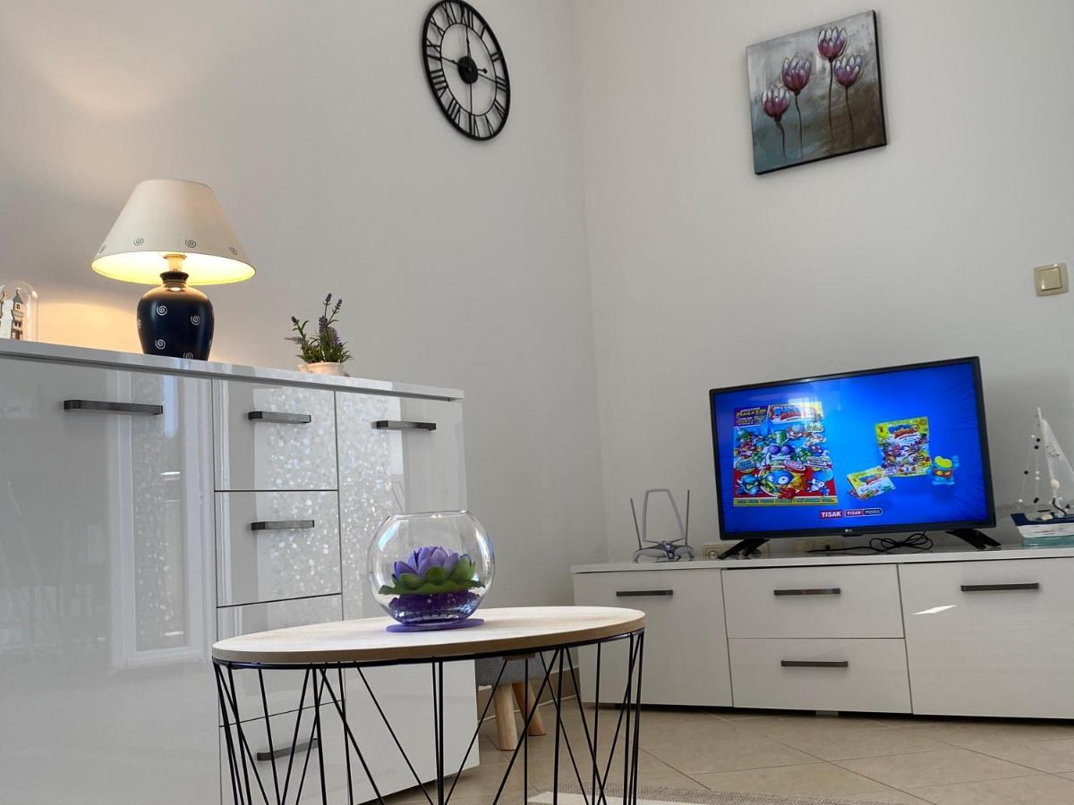 Apartment Tihana Trogir Exteriér fotografie