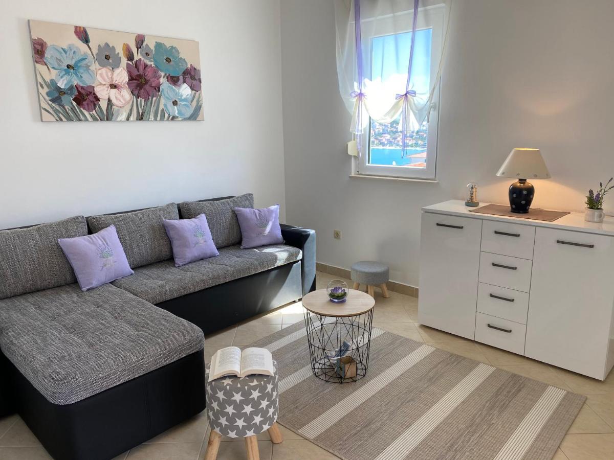 Apartment Tihana Trogir Exteriér fotografie