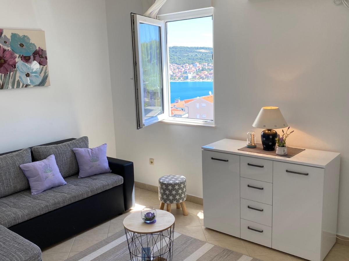 Apartment Tihana Trogir Exteriér fotografie