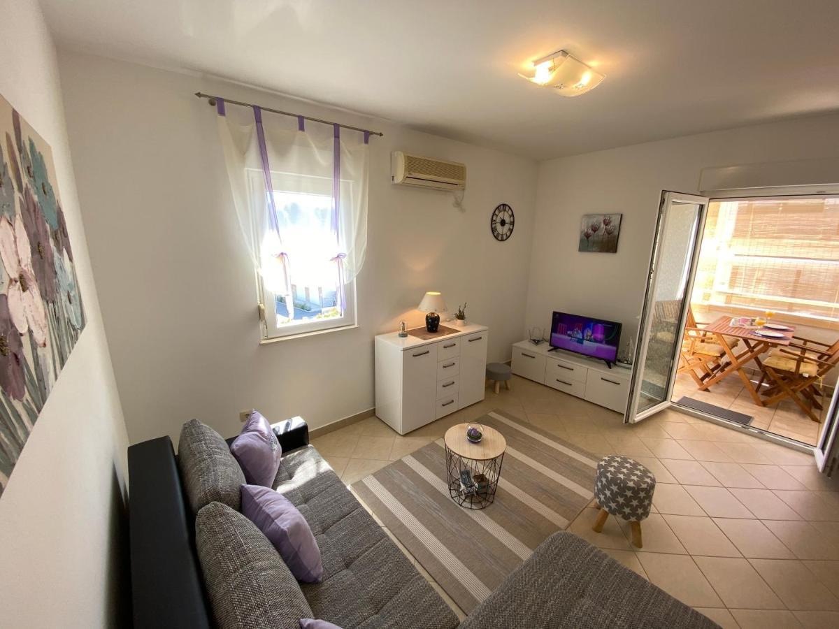 Apartment Tihana Trogir Exteriér fotografie
