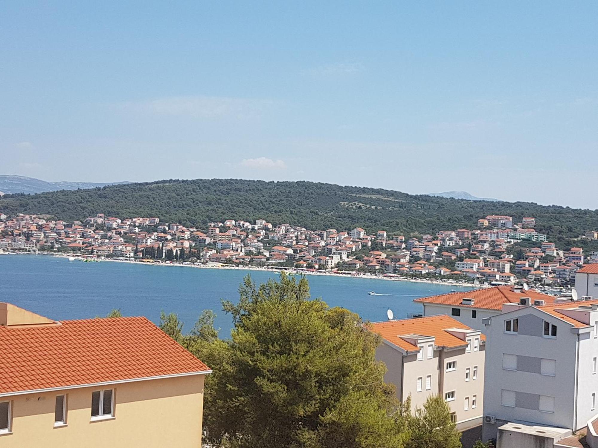 Apartment Tihana Trogir Exteriér fotografie
