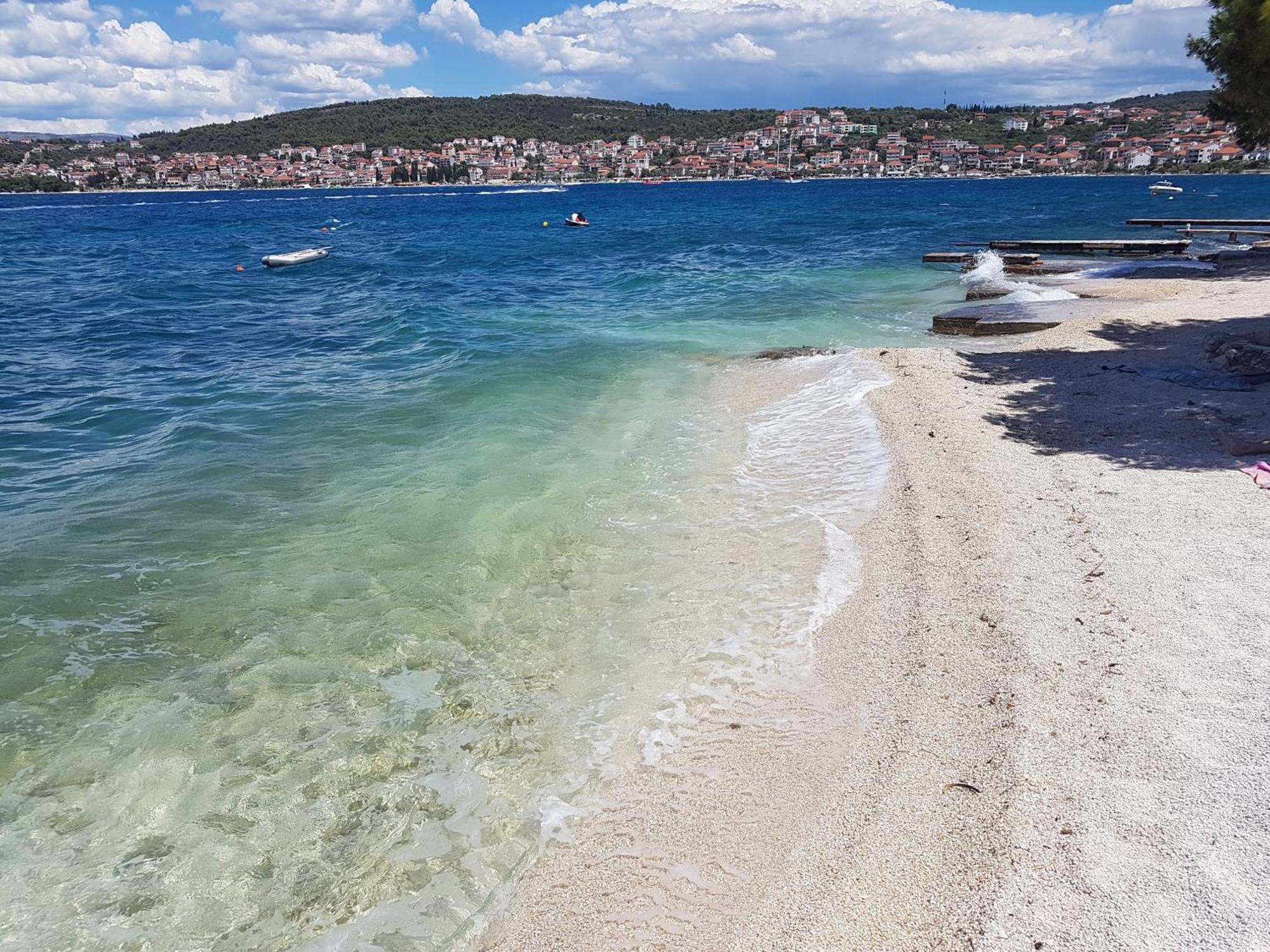 Apartment Tihana Trogir Exteriér fotografie