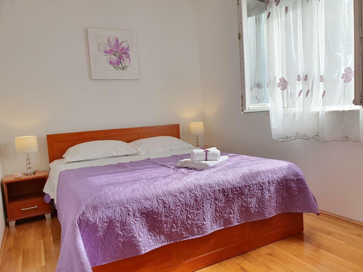 Apartment Tihana Trogir Exteriér fotografie