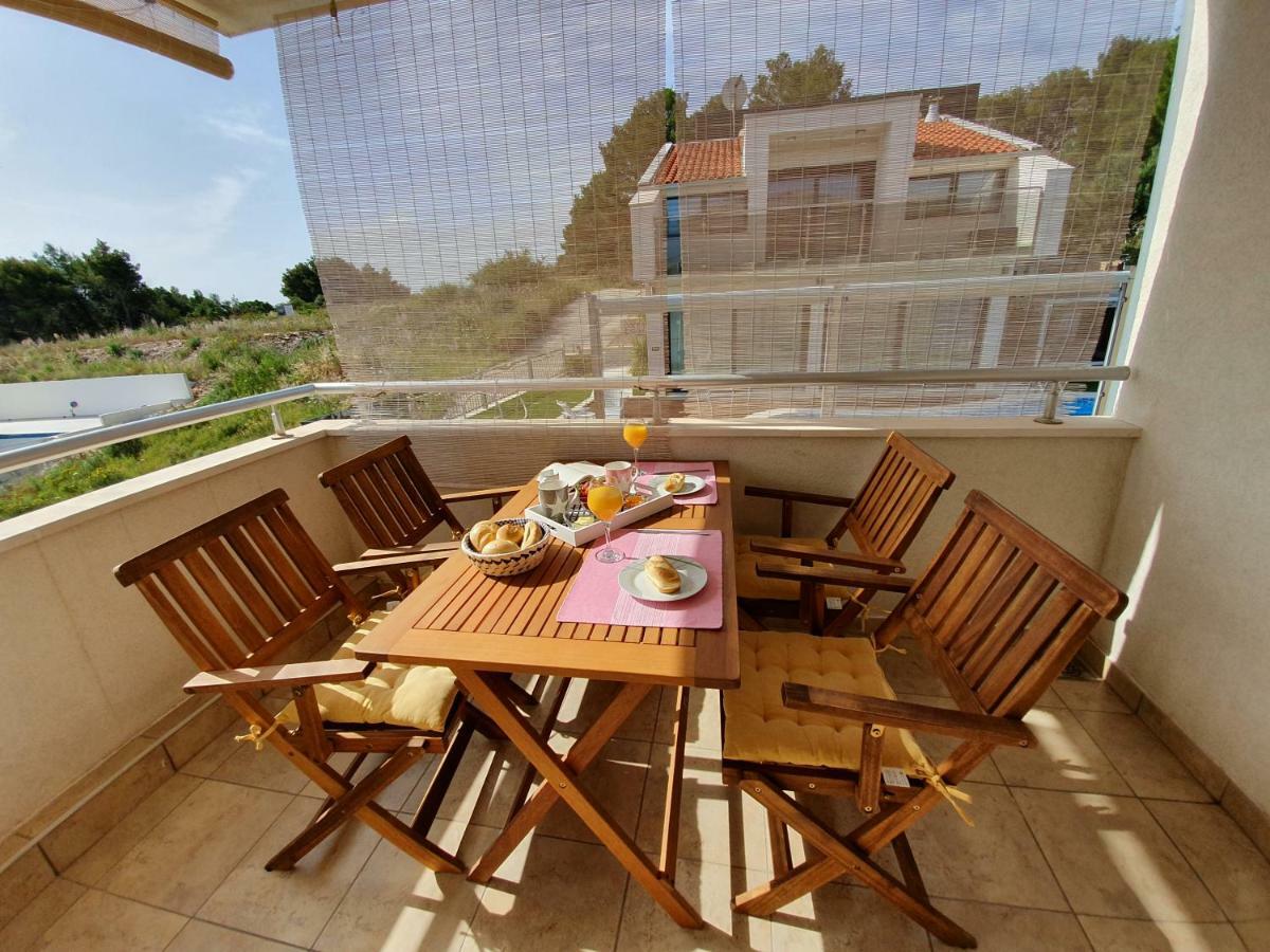 Apartment Tihana Trogir Exteriér fotografie