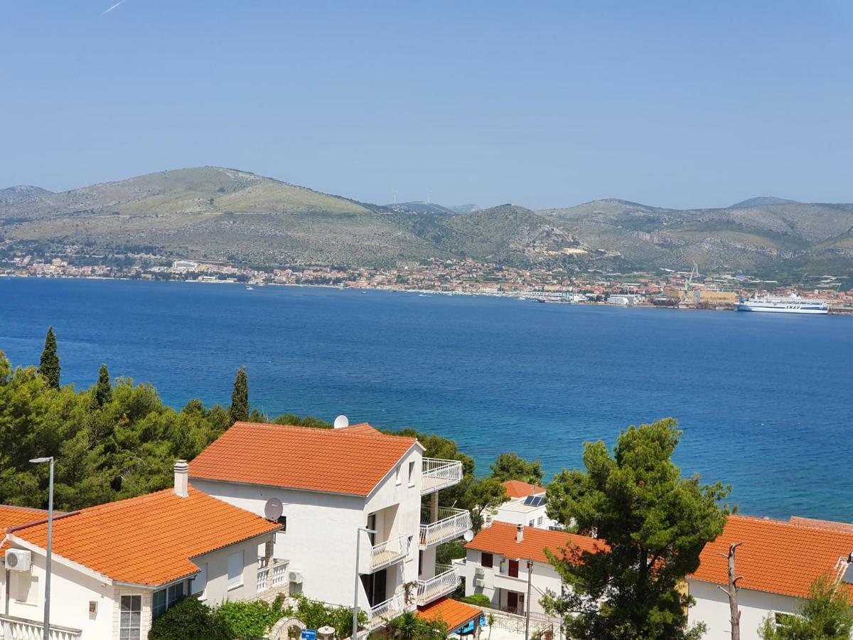 Apartment Tihana Trogir Exteriér fotografie