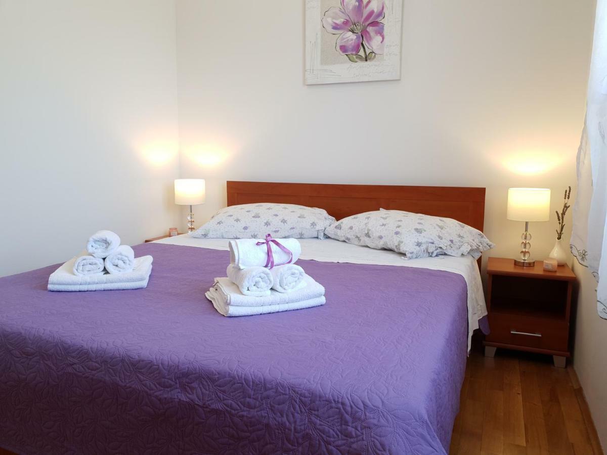 Apartment Tihana Trogir Exteriér fotografie
