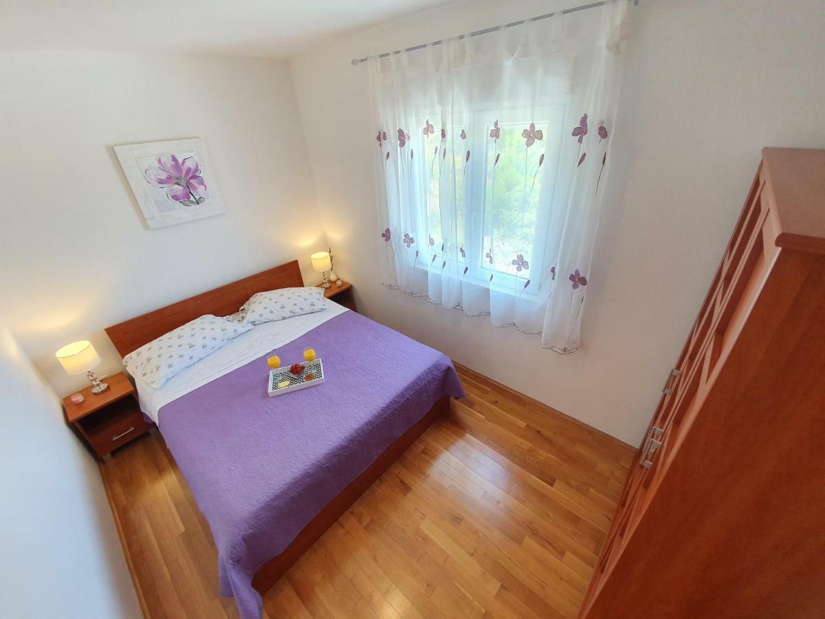 Apartment Tihana Trogir Exteriér fotografie