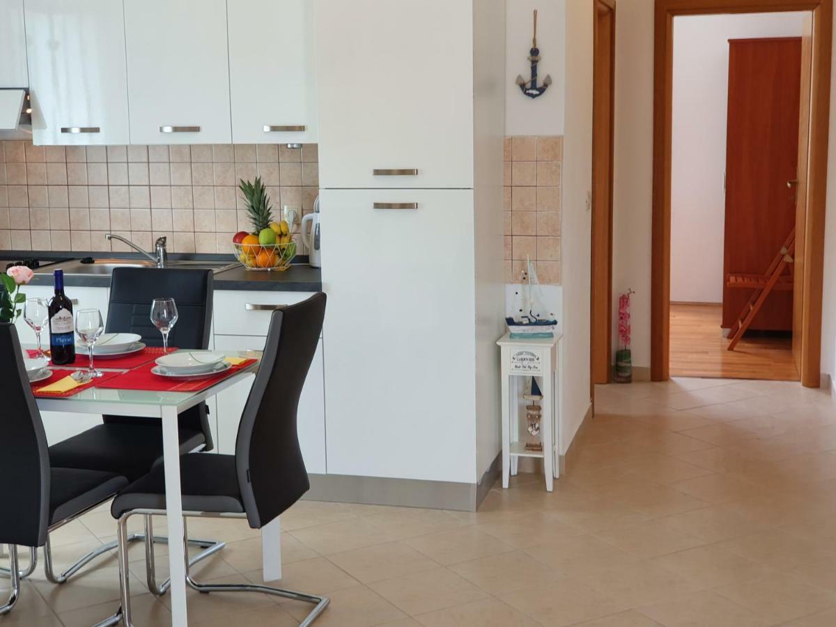 Apartment Tihana Trogir Exteriér fotografie
