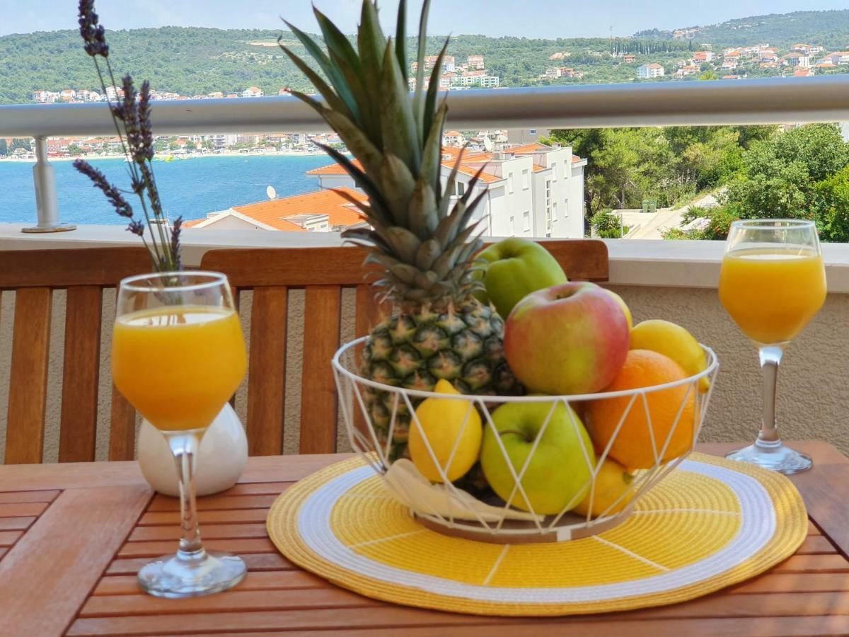 Apartment Tihana Trogir Exteriér fotografie