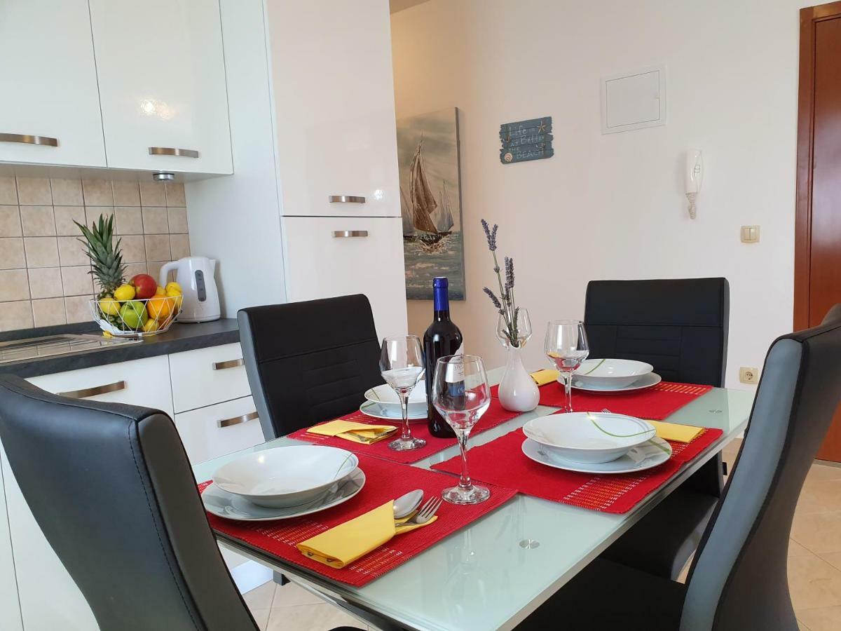Apartment Tihana Trogir Exteriér fotografie