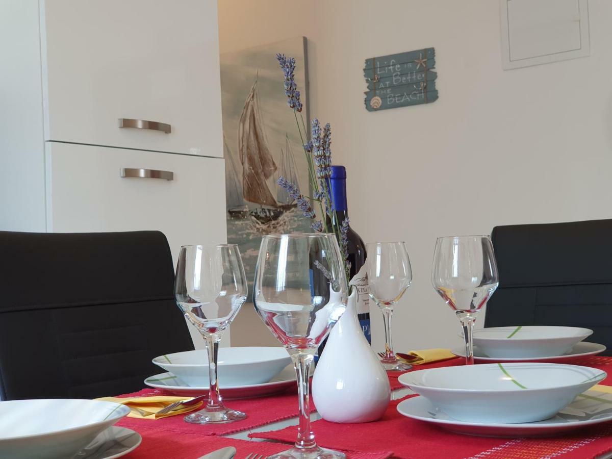 Apartment Tihana Trogir Exteriér fotografie