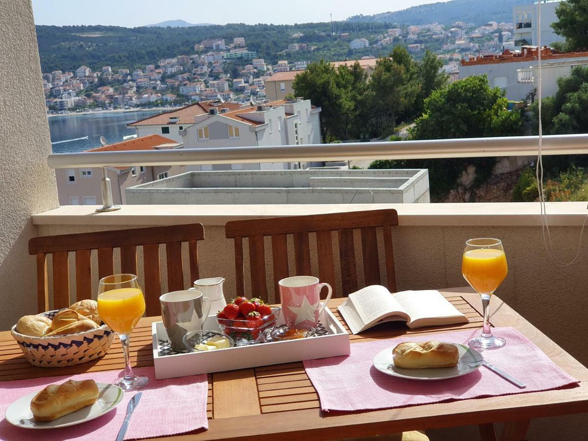 Apartment Tihana Trogir Exteriér fotografie