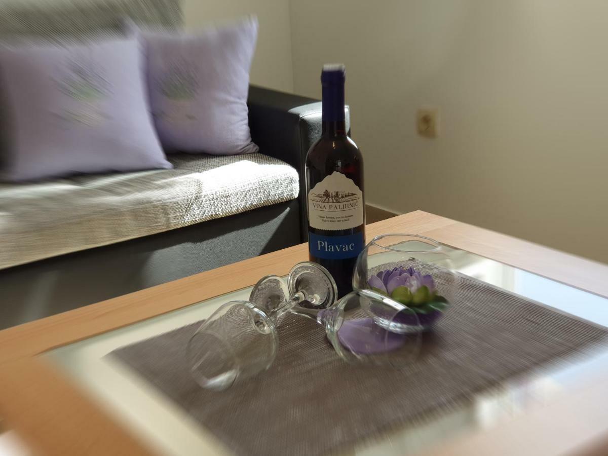 Apartment Tihana Trogir Exteriér fotografie